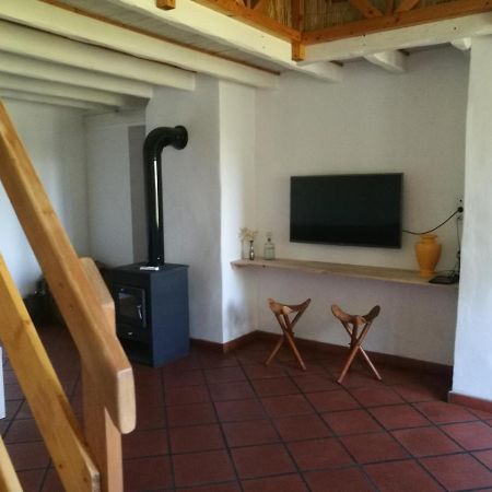 Charmant Mas Tout Equipe En Pleine Nature Catalane Cases-de-Pene Zewnętrze zdjęcie