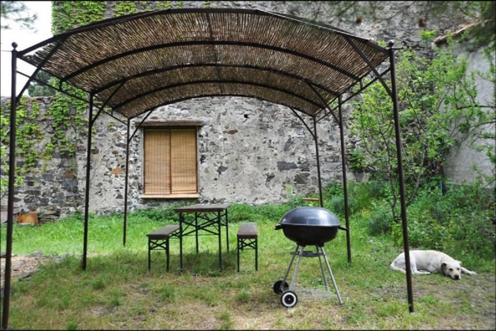 Charmant Mas Tout Equipe En Pleine Nature Catalane Cases-de-Pene Zewnętrze zdjęcie